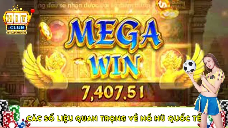 Các Số Liệu Quan Trọng Về Game Nổ Hũ Quốc Tế Các Số Liệu Quan Trọng Về Game Nổ Hũ Quốc Tế