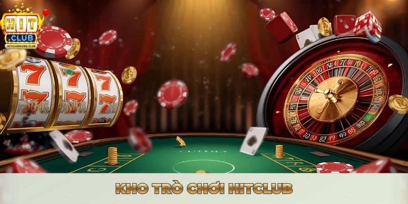 Kho trò chơi Hitclub